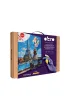 Sensory Art Okto Zestaw do modelowania i malowania 3D Pozdrowienia z Pary�a 30x40 cm
