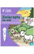 Czytaj z Albikiem. Zwierz�ta na wsi. Interaktywna m�wi�ca ksi��ka