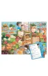 Puzzle 80 el. Look&Find Dary jesieni Dodo