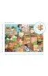 Puzzle 80 el. Look&Find Dary jesieni Dodo
