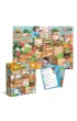 Puzzle 80 el. Look&Find Dary jesieni Dodo