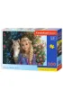 Puzzle 300 el. Princess With A Horse CASTORLAND B-030613