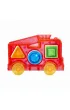 Lil Jellies Jelly Fire Truck Mi�kki W�z Stra�acki sorter