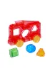Lil Jellies Jelly Fire Truck Mi�kki W�z Stra�acki sorter