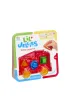 Lil Jellies Jelly Fire Truck Mi�kki W�z Stra�acki sorter