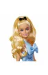 Barbie Fashionistas. Lalka w sukience niebieska Mattel