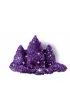Kinetic Sand. Po�yskuj�cy piasek 454g fioletowy * Spin Master