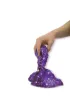 Kinetic Sand. Po�yskuj�cy piasek 454g fioletowy * Spin Master