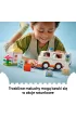 LEGO DUPLO Town Karetka z kierowc� 10447