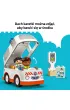 LEGO DUPLO Town Karetka z kierowc� 10447