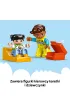 LEGO DUPLO Town Karetka z kierowc� 10447
