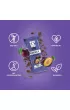 BeRaw Baton Energy Plum Chocolate 40 g