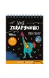 Spy Guy. Dinozaury. Moje zdrapywanki