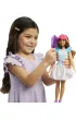 Moja Pierwsza Barbie. Lalka + kr�liczek HLL21 Mattel