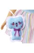 Moja Pierwsza Barbie. Lalka + kr�liczek HLL21 Mattel