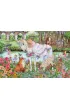 Puzzle 150 Ksi�niczka i jednoro�ec Schmidt