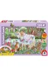Puzzle 150 Ksi�niczka i jednoro�ec Schmidt