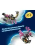 LEGO DREAMZzz Koszmarna skorpionowa koparka 71513