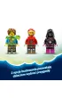 LEGO DREAMZzz Koszmarna skorpionowa koparka 71513