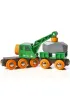 D�wig i wagon 33698 Brio