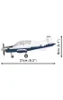 Action Town. Beechcraft T-6 Texan II