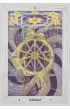 Thoth Tarot, karty De Luxe, Aleister Crowley