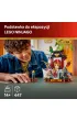 LEGO Ninjago Ozdoba z postaciami ninja — 15-lecie 71866