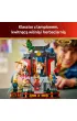 LEGO Ninjago Ozdoba z postaciami ninja — 15-lecie 71866