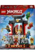 LEGO Ninjago Ozdoba z postaciami ninja — 15-lecie 71866