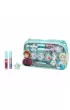 Zestaw kosmetykw do makijau dla dzieci Kraina Lodu Lip Smacker Makeup Bag Markwins