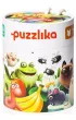 Puzzle Moje jedzenie Levenya