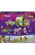 LEGO Friends Przyczepa z koniem i �rebaczkiem 42695