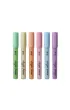 M&G Markery akrylowe pastel 6 kolor�w