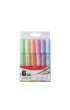 M&G Markery akrylowe pastel 6 kolor�w