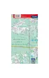 Warszawa �omianki Z�bki plan miasta 1:26 000