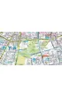 Warszawa �omianki Z�bki plan miasta 1:26 000