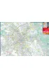 Warszawa �omianki Z�bki plan miasta 1:26 000
