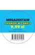 Pid�amersi. Zestaw. Trzy ksi��eczki