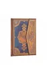Paperblanks Safavid Binding Art Notes Safavid Indigo Midi linia