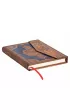 Paperblanks Safavid Binding Art Notes Safavid Indigo Midi linia