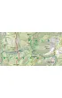 Beskid �ywiecki mapa turystyczna 1:50 000 laminat 2025