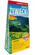 Beskid �ywiecki mapa turystyczna 1:50 000 laminat 2025