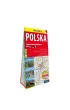 Polska papierowa mapa samochodowa 1:700 000