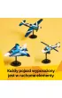 LEGO Creator 3 w 1 Statek powietrzny: samolot wy�cigowy 31160