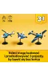 LEGO Creator 3 w 1 Statek powietrzny: samolot wy�cigowy 31160