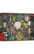 Puzzle 500 Premium Plus Grzyby Trefl
