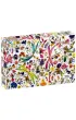 Puzzle 1000 el. Kwiaty i wa�ki Enjoy