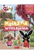 Bing. Ksi��ka do wyklejania