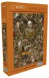 Puzzle 1000 R�wnonoc jesienna 113707 Gibsons