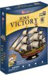 Puzzle 3D 189 el. aglowiec HMS Victory Cubic Fun